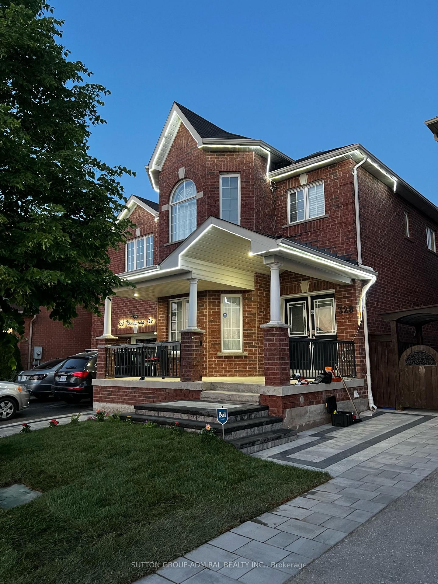Basement - 328 Woodspring Avenue, Newmarket