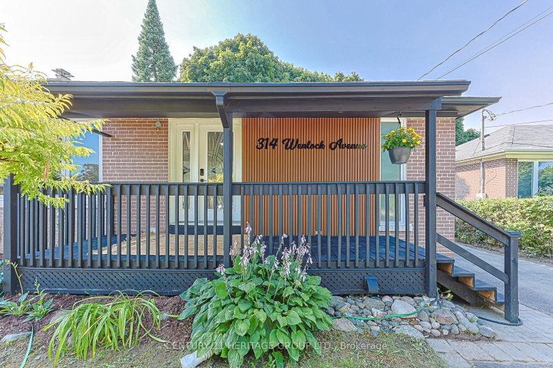 314 Wenlock Avenue