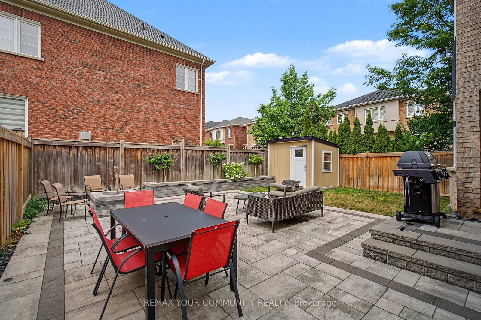 8 Yemina Gate • Vaughan, ON photo 47