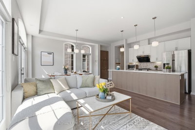 306 John Davis Gate • Whitchurch-Stouffville, ON photo 9