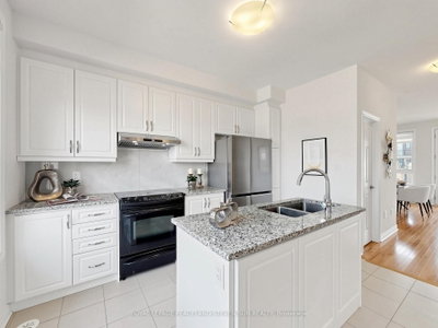 17 Mumbai Drive • Markham, ON photo 6