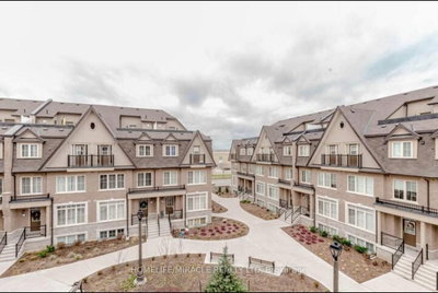 Townhouse leased at 32-181 Parktree Drive, Vaughan, Ontario, L6A 5B1 - Maple - MLS: N13679832