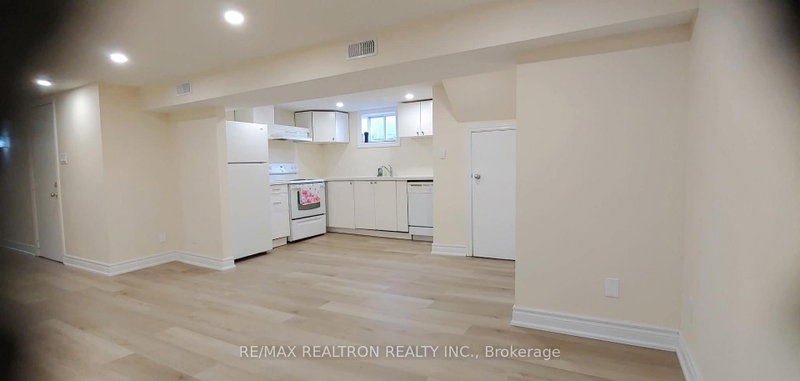 Basement - 60 Marlin Court