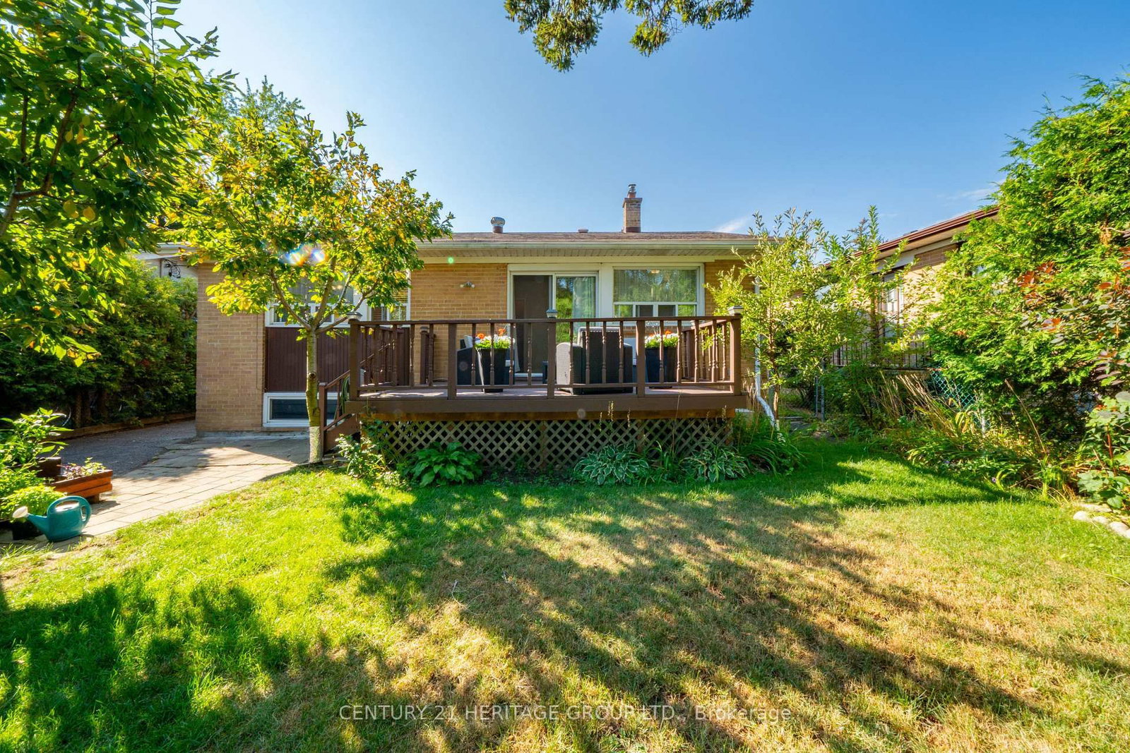 417 Paliser Crescent S • Richmond Hill, ON photo 44