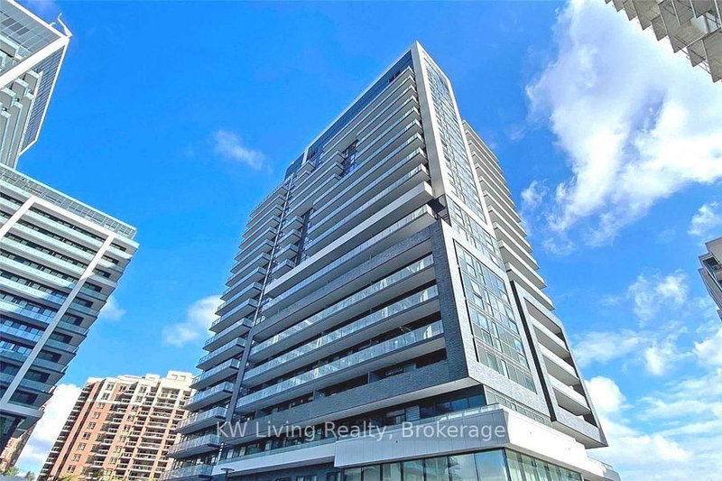 1703 - 75 Oneida Crescent