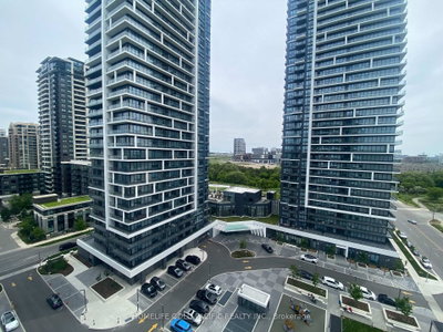 Condo leased at 1202-38 Water Walk Drive, Markham, Ontario, L3R 6M8 - Unionville - MLS: N13680170