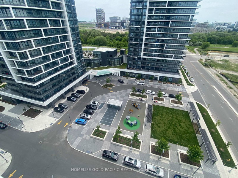 1202 - 38 Water Walk Drive