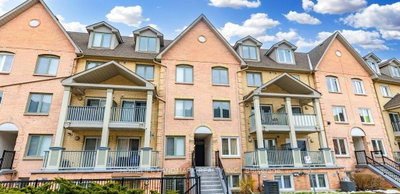 Townhouse leased at 818-75 Weldrick Road, Richmond Hill, Ontario, L4C 0H9 - Observatory - MLS: N13680400