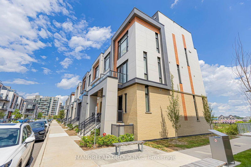501 - 9 Steckley House Lane