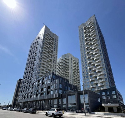 Condo leased at 1108-474 Caldari Road, Vaughan, Ontario, L4K 0R5 - Concord - MLS: N13680478