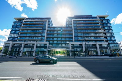 Condo for sale at 820-8188 Yonge Street, Vaughan, Ontario, L4J 0M2 - Uplands - MLS: N13680610
