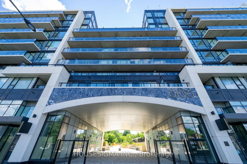 820 - 8188 Yonge Street