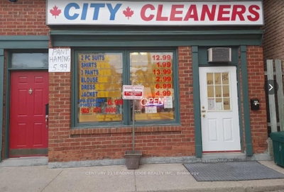 Sale Of Business for sale at 346 Main Street, Markham, Ontario, L3P 1Z1 - Old Markham Village - MLS: N13680612