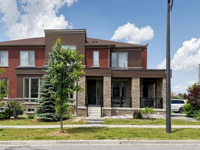 Townhouse for sale at 91 Badgerow Way, Aurora, Ontario, L4G 0Z5 - Rural Aurora - MLS: N13680724