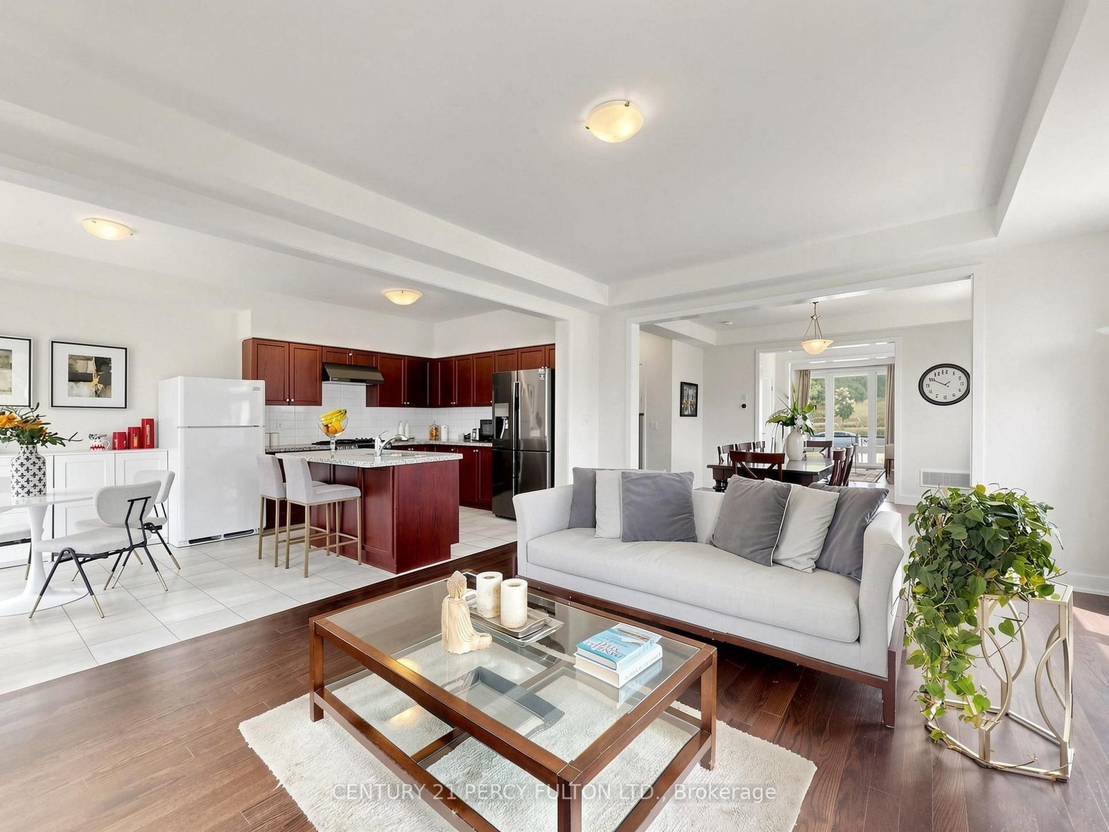 91 Badgerow Way • Aurora, ON photo 14