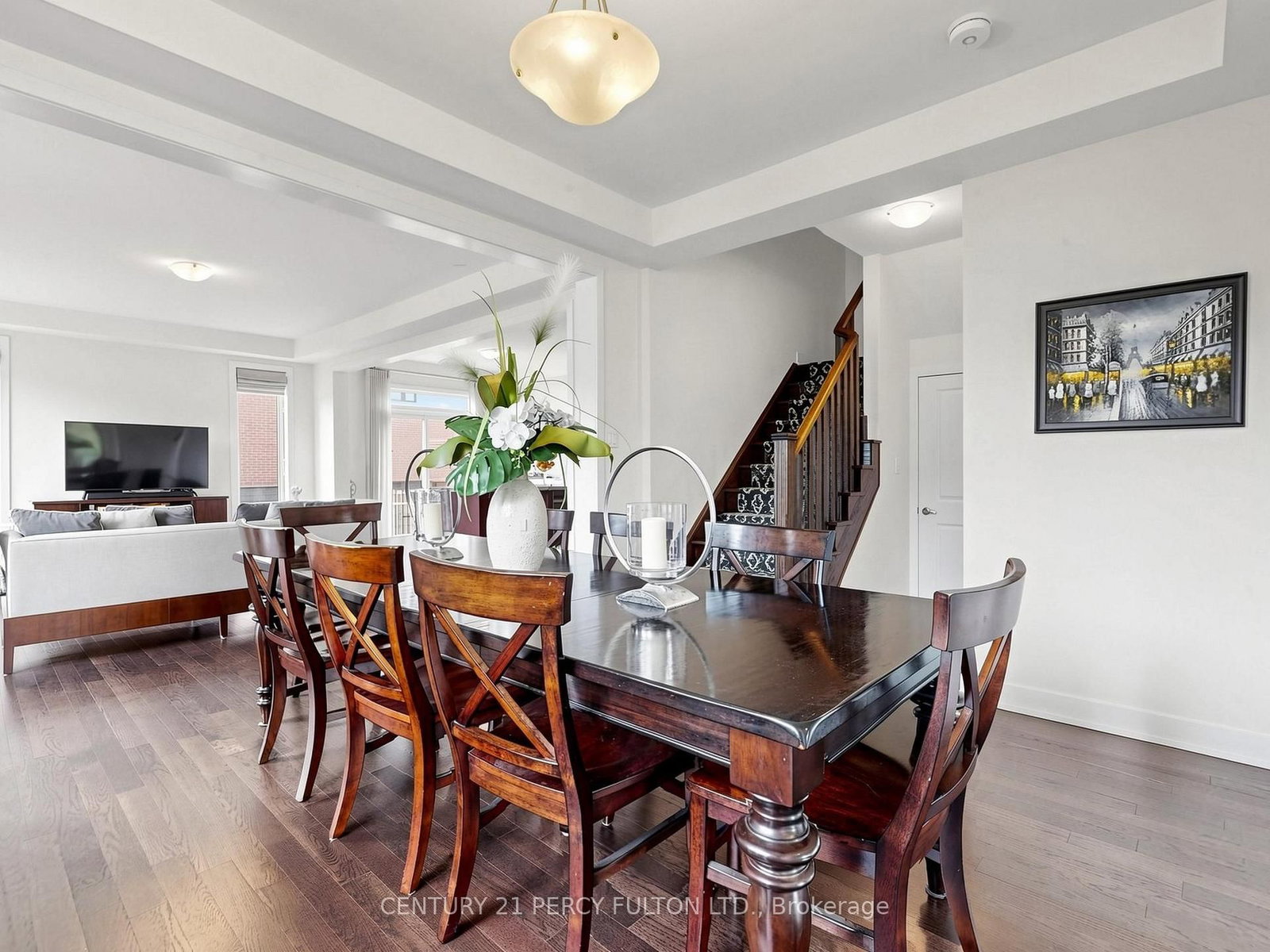 91 Badgerow Way • Aurora, ON photo 17