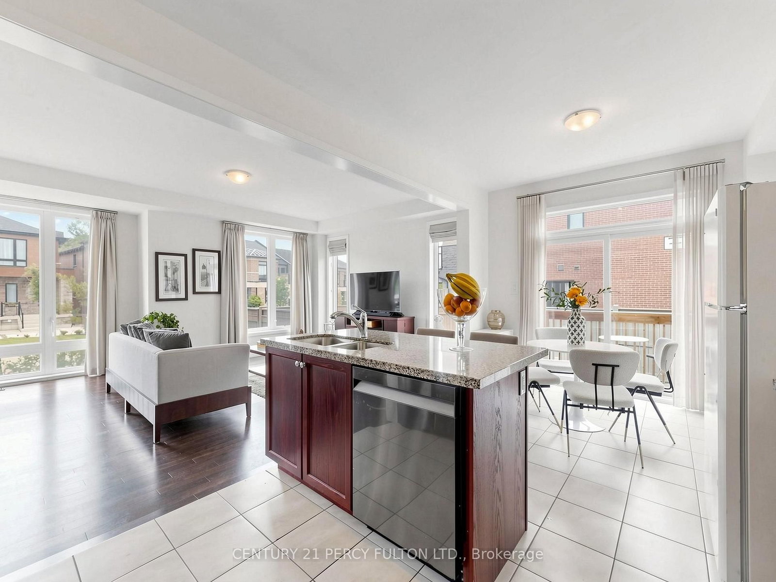 91 Badgerow Way • Aurora, ON photo 21