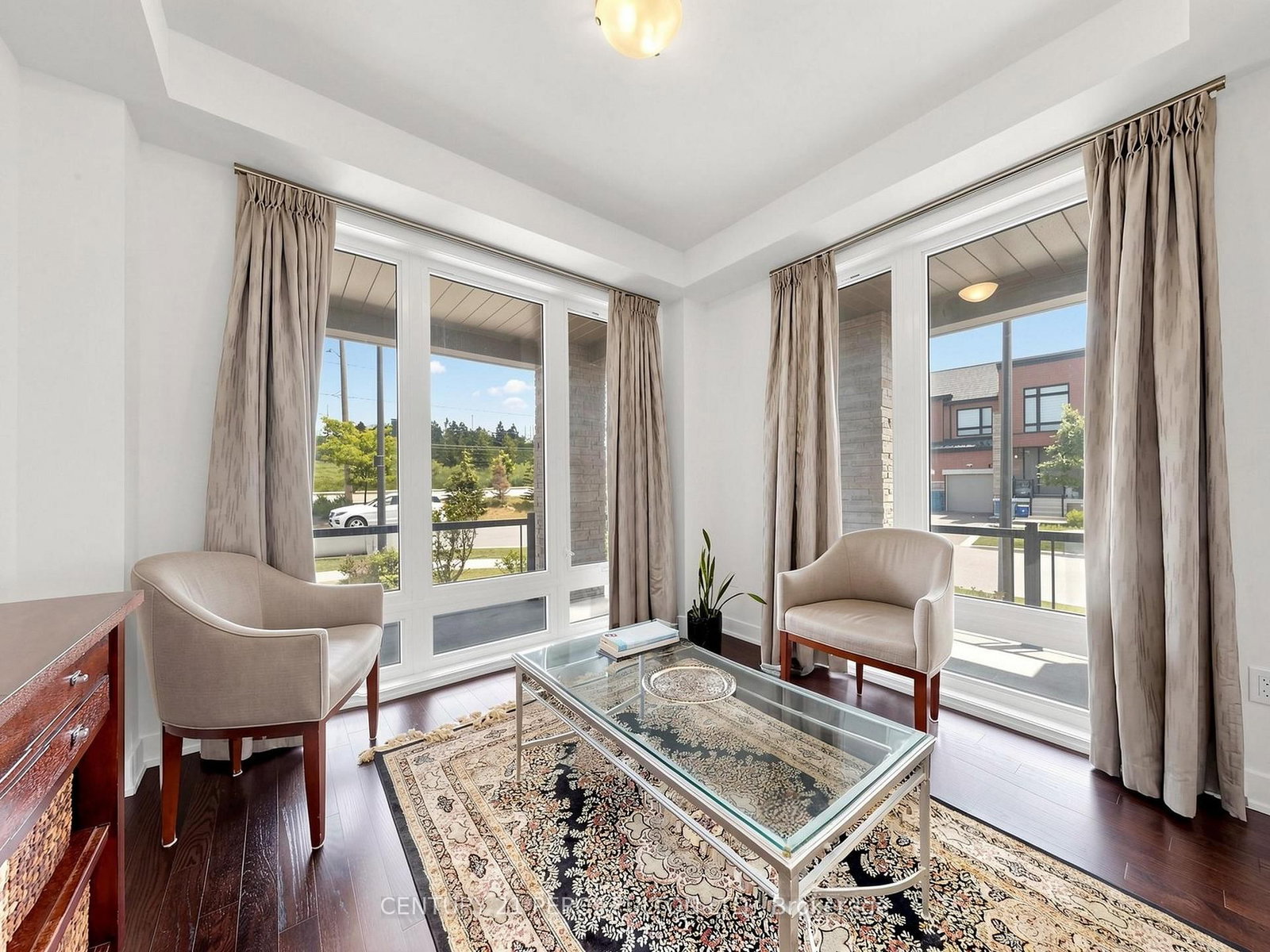 91 Badgerow Way • Aurora, ON photo 28