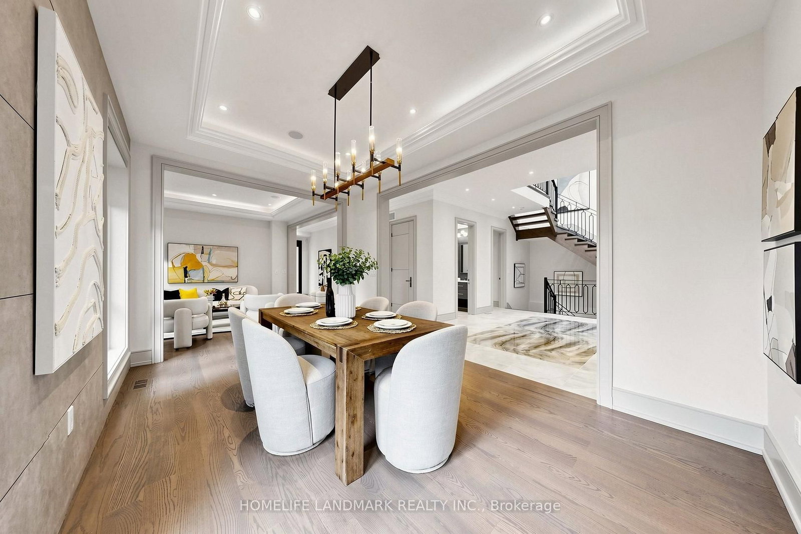 1 Tuscay Court • Markham, ON photo 8