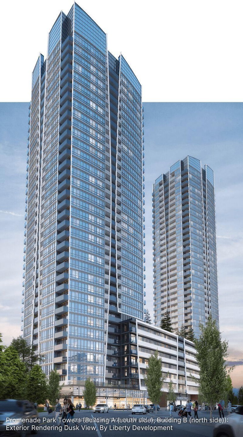 3504 - 30 Upper Mall Way