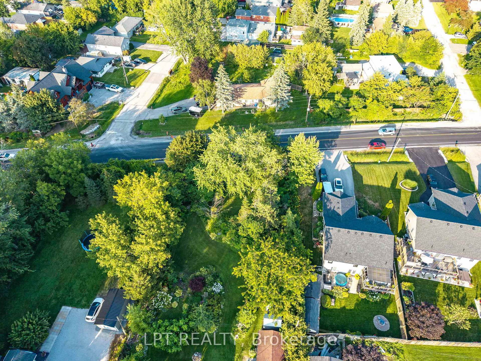 Lot Metro Road N • Georgina, ON photo 4