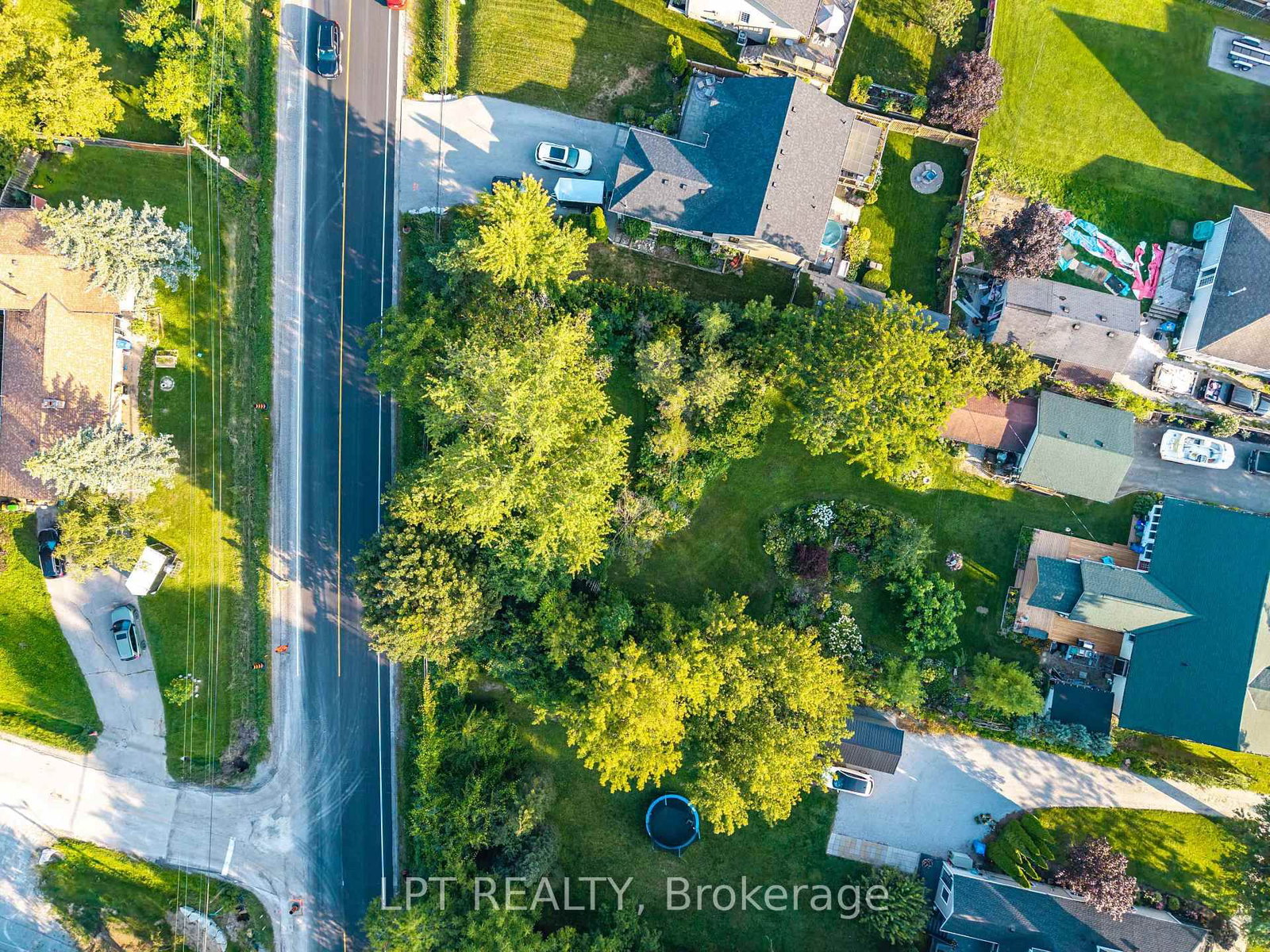 Lot Metro Road N • Georgina, ON photo 7