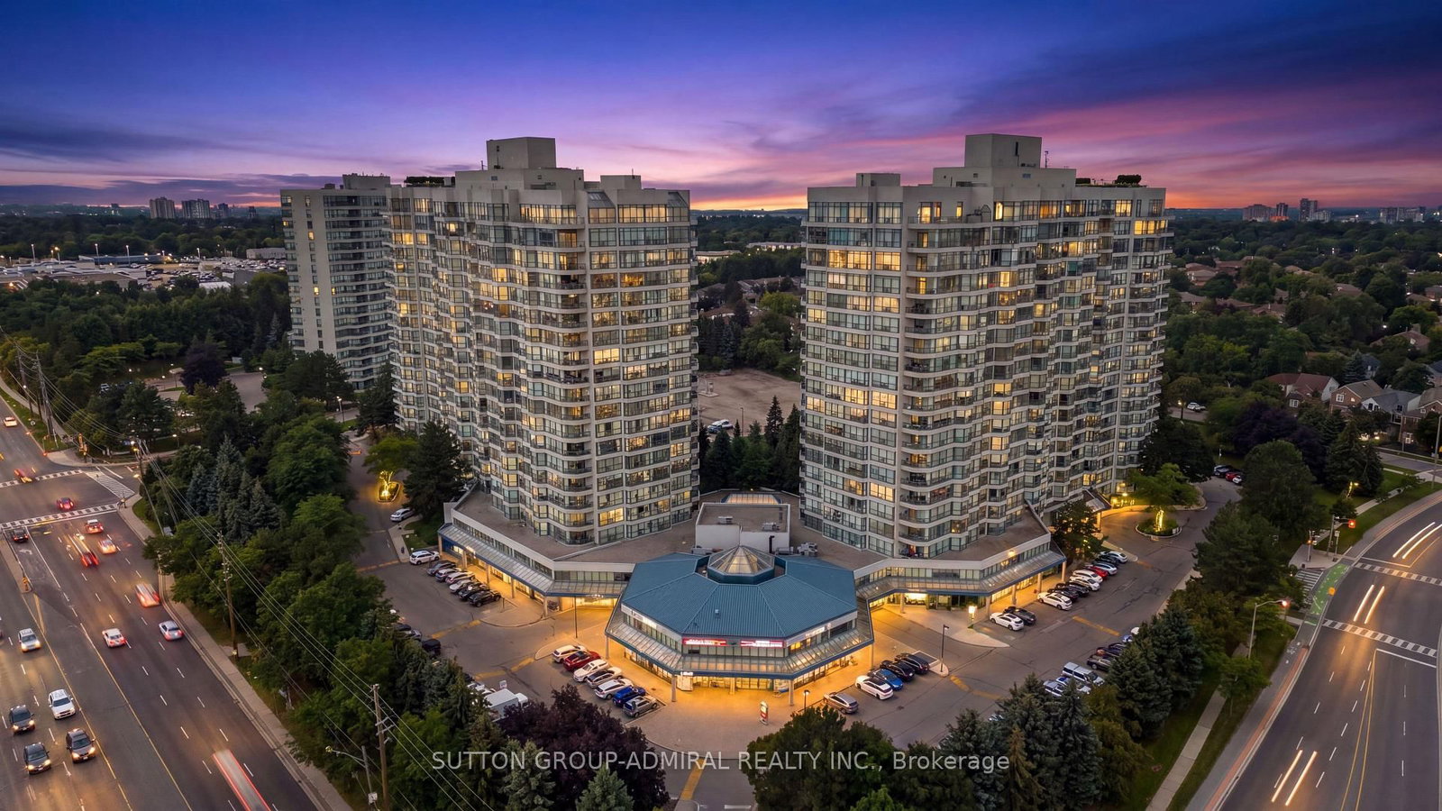 7300 Yonge Street • #1801 • Vaughan, ON photo 1
