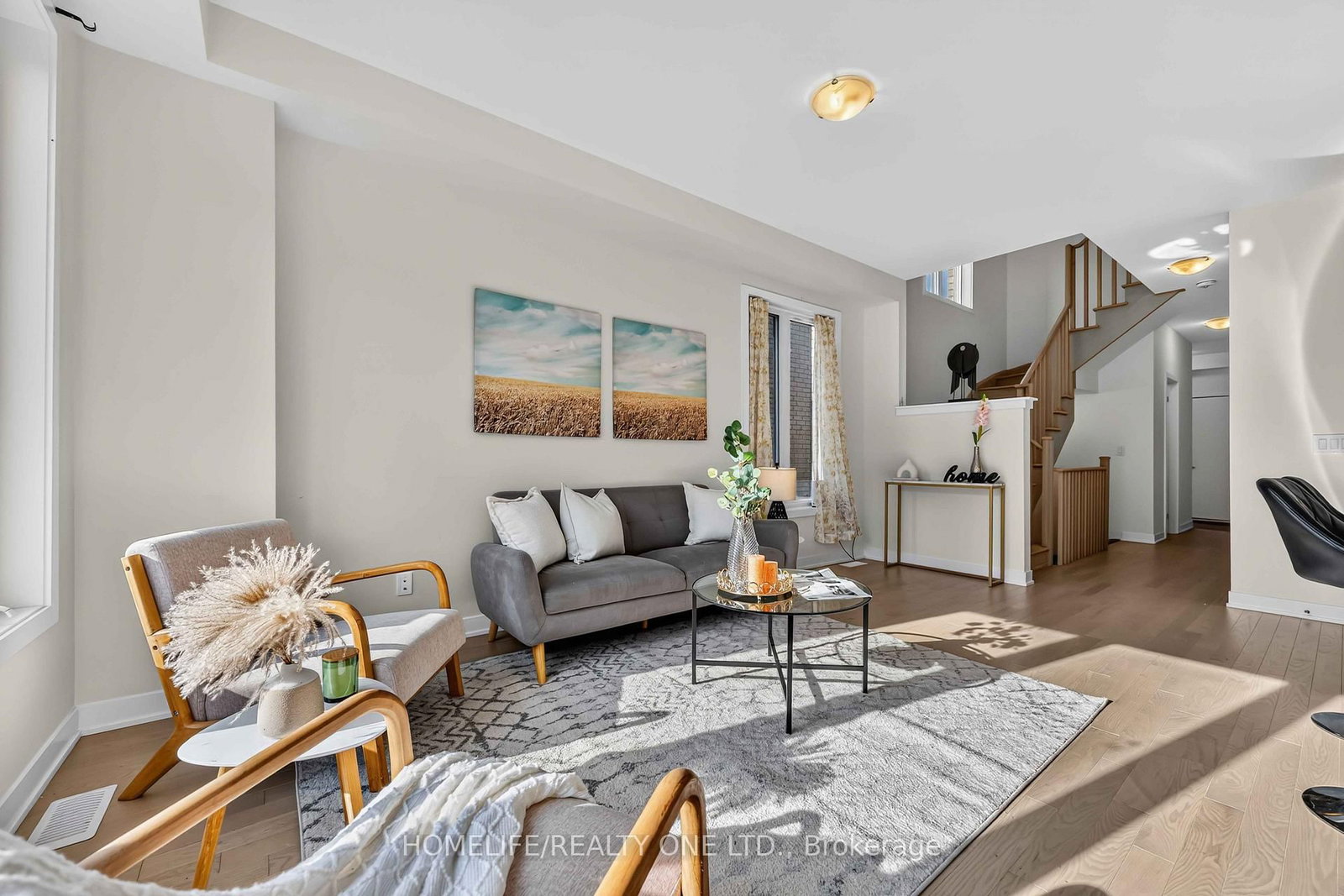 10 Harvey Bunker Crescent • Markham, ON photo 11