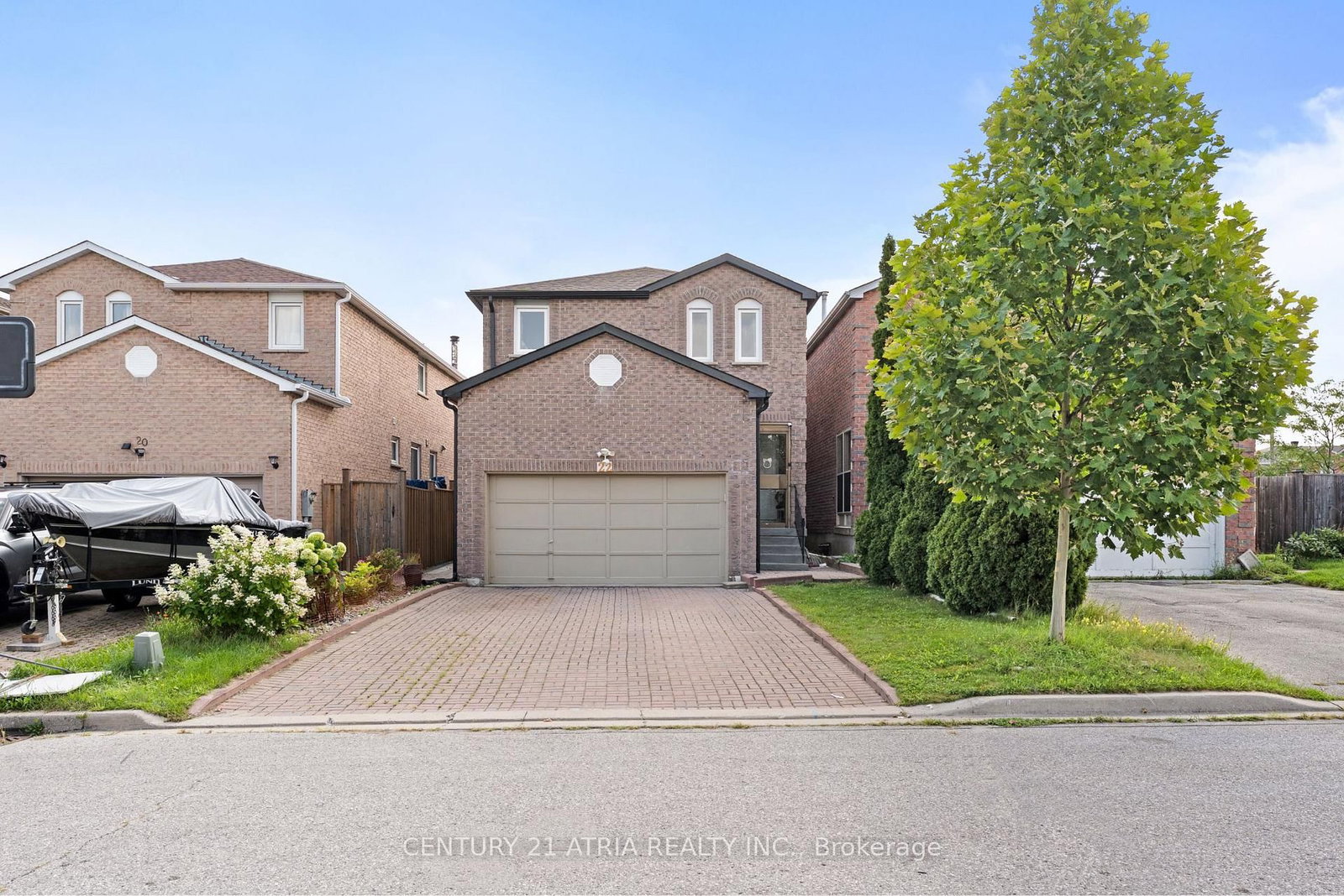 22 Ketchum Crescent • Markham, ON photo 2