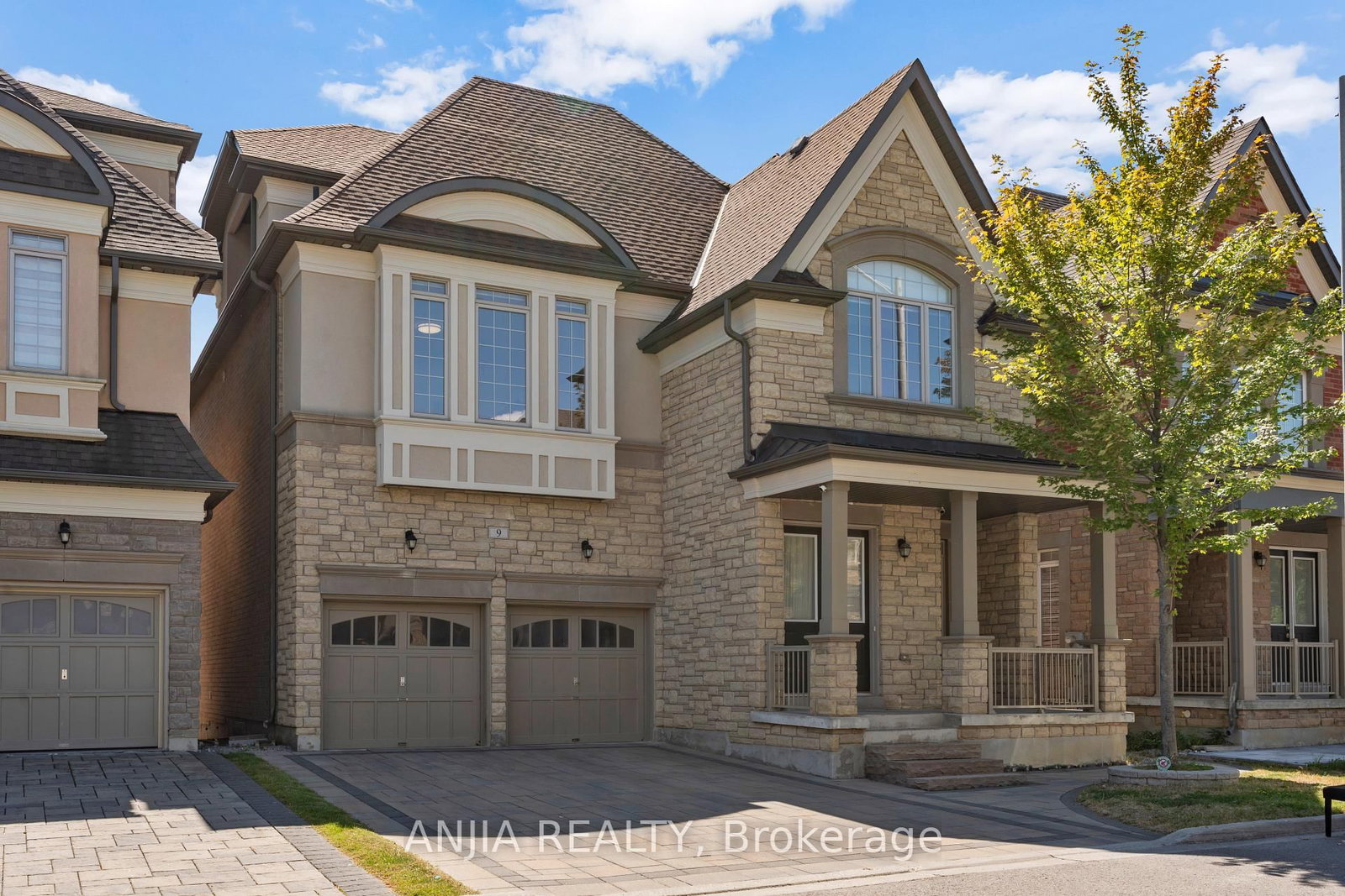 9 Mario Avenue • Markham, ON photo 1