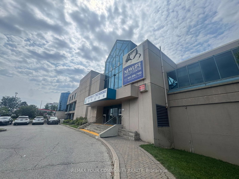 #8 670 Highway 7 Street, Richmond Hill