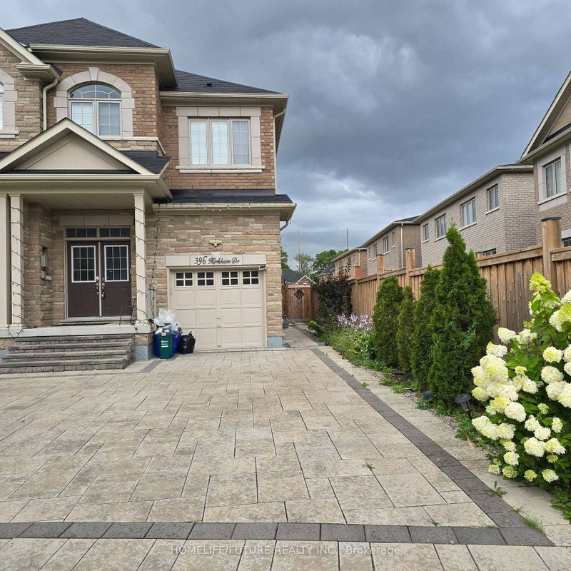 Bsmt - 396 Kirkham Drive