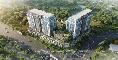 8888 Yonge Street • #803 • Richmond Hill, ON photo 2