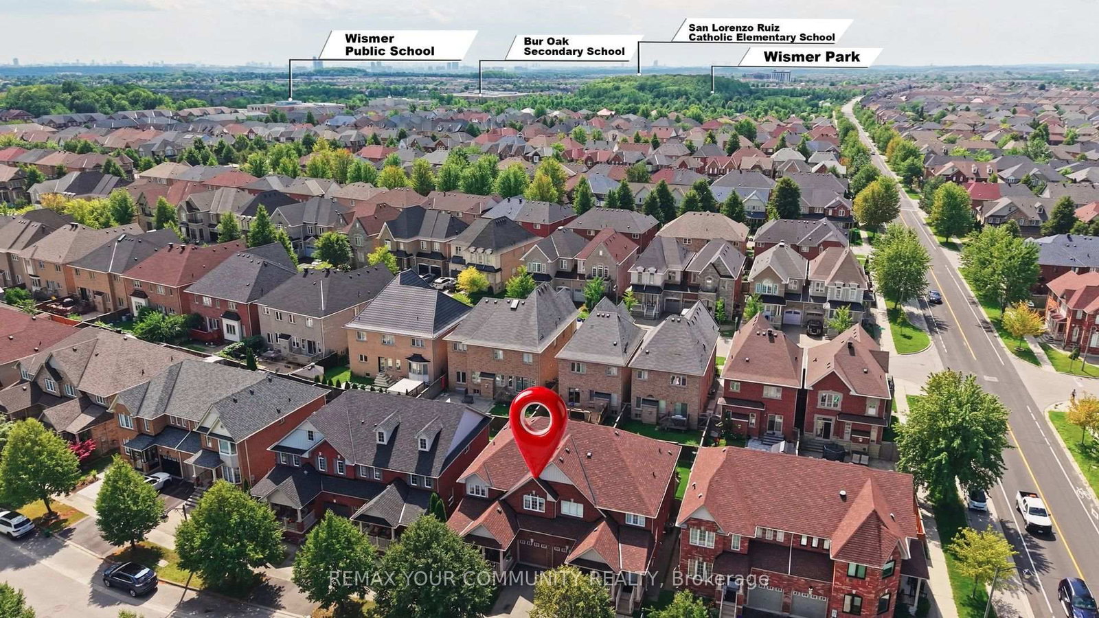 230 Hammersly Boulevard • Markham, ON photo 38