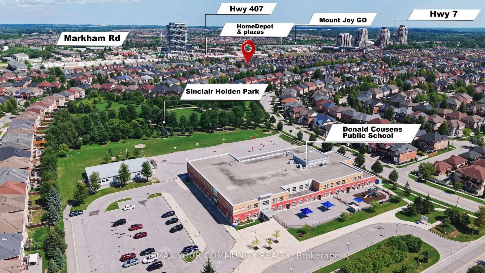 230 Hammersly Boulevard • Markham, ON photo 39