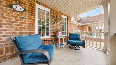 230 Hammersly Boulevard • Markham, ON photo 4