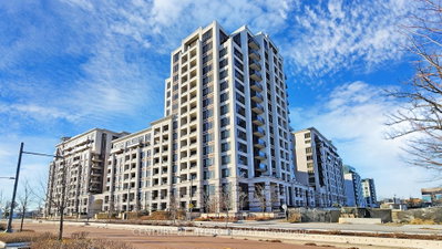 Condo for lease at 705-38 Cedarland Drive, Markham, Ontario, L6G 1B8 - Unionville - MLS: N13683912