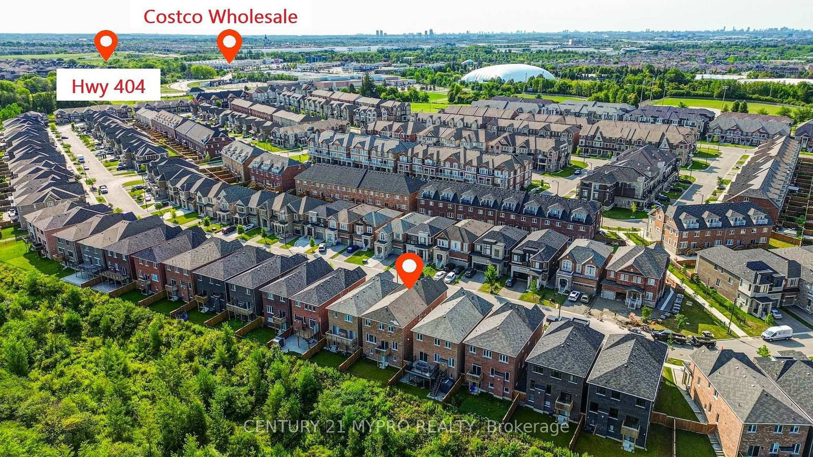 134 Hartney Drive • Richmond Hill, ON photo 38