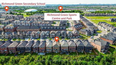 134 Hartney Drive • Richmond Hill, ON photo 5