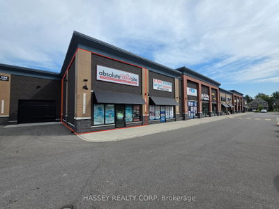 Commercial/Retail for lease at 1-130 Mill Street, New Tecumseth, Ontario, L0G 1W0 - Tottenham - MLS: N13684962