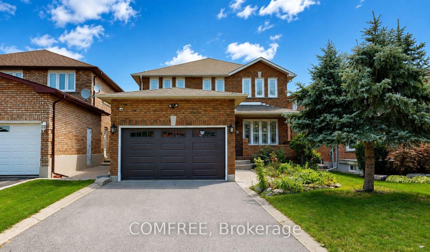51 Venetian Crescent • Vaughan, ON photo 1