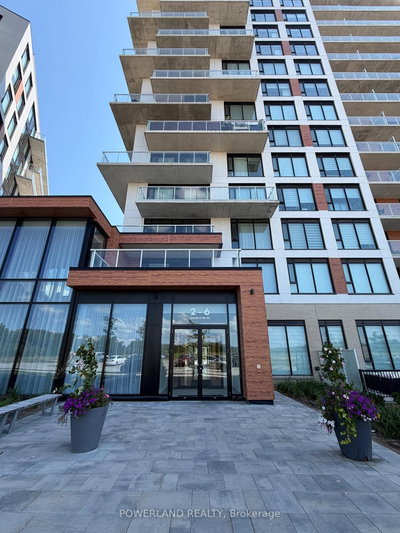 2 David Eyer Road • #828 • Richmond Hill, ON photo 2