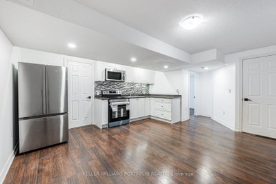 Lower Level for lease at Lower-131 Bachman Drive, Vaughan, Ontario, L6A 3R7 - Maple - MLS: N13685452