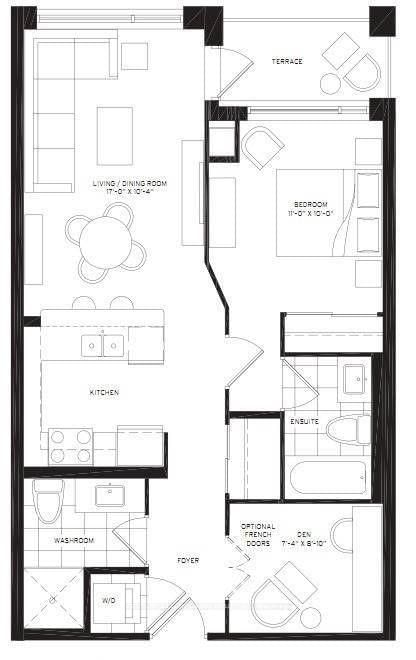 8110 Birchmount Road • #503 • Markham, ON photo 11
