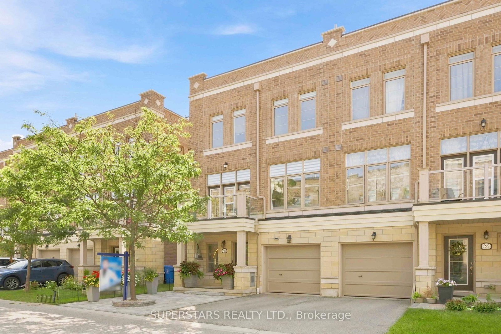 30 Arborea Lane • Whitchurch-Stouffville, ON photo 1