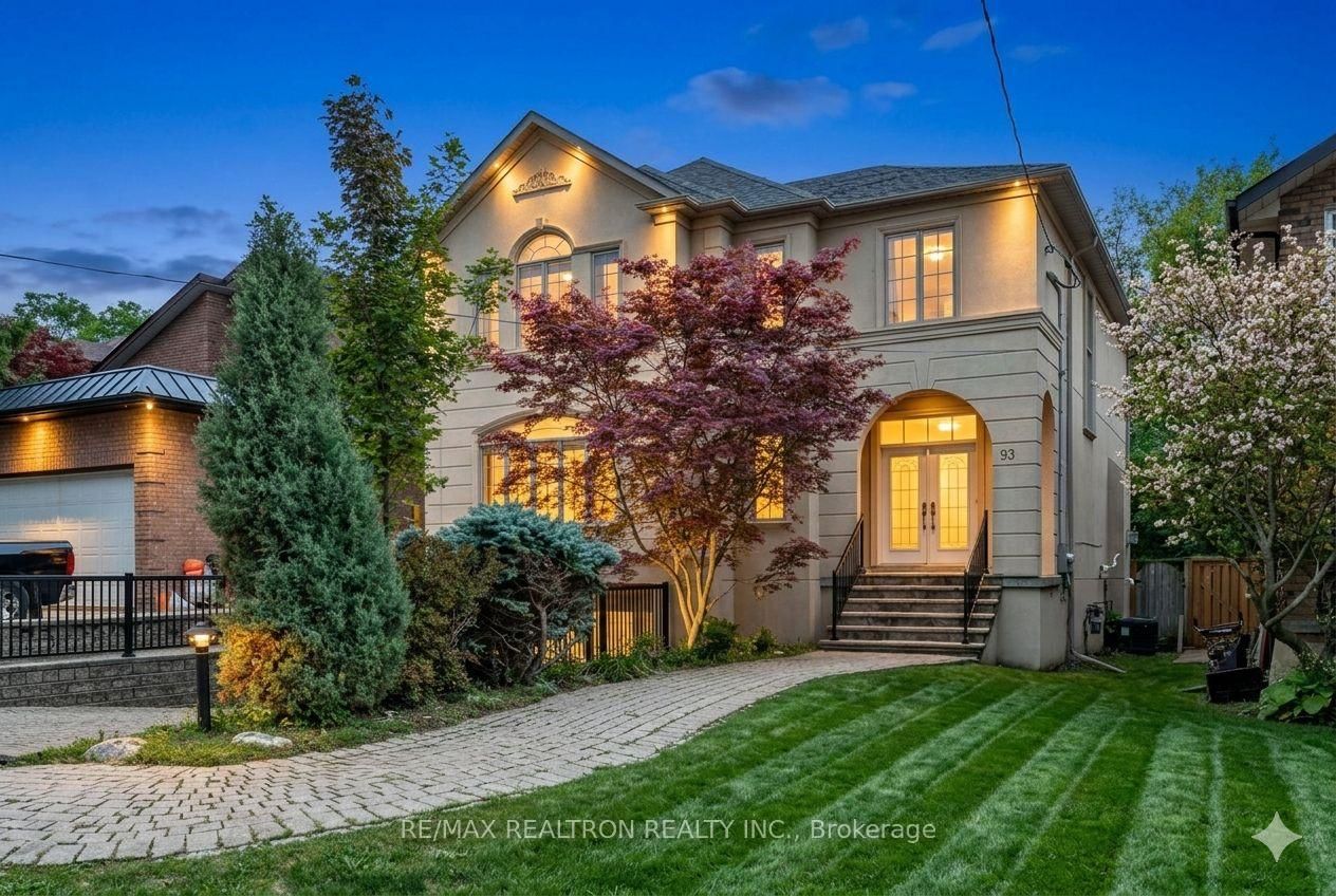 93 Oak Avenue • Richmond Hill, ON photo 36