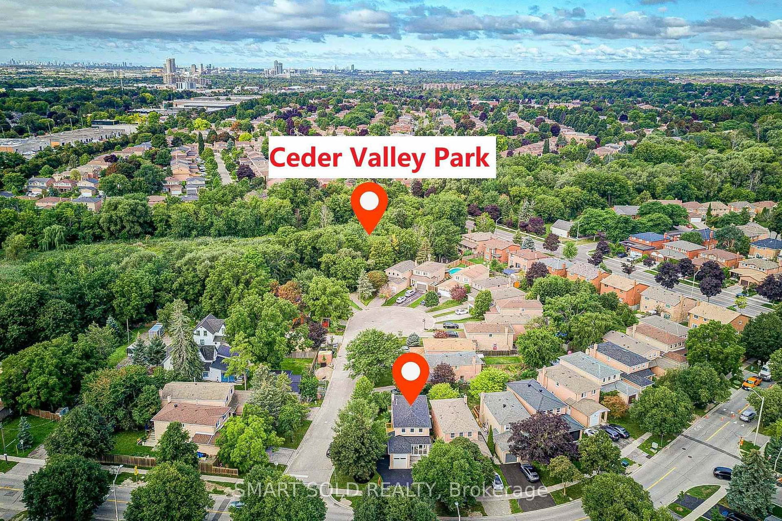 24 Snider Drive • Markham, ON photo 43