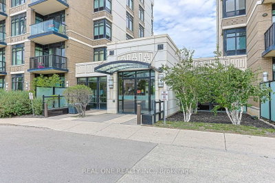 111 Upper Duke Crescent • #214 • Markham, ON photo 3