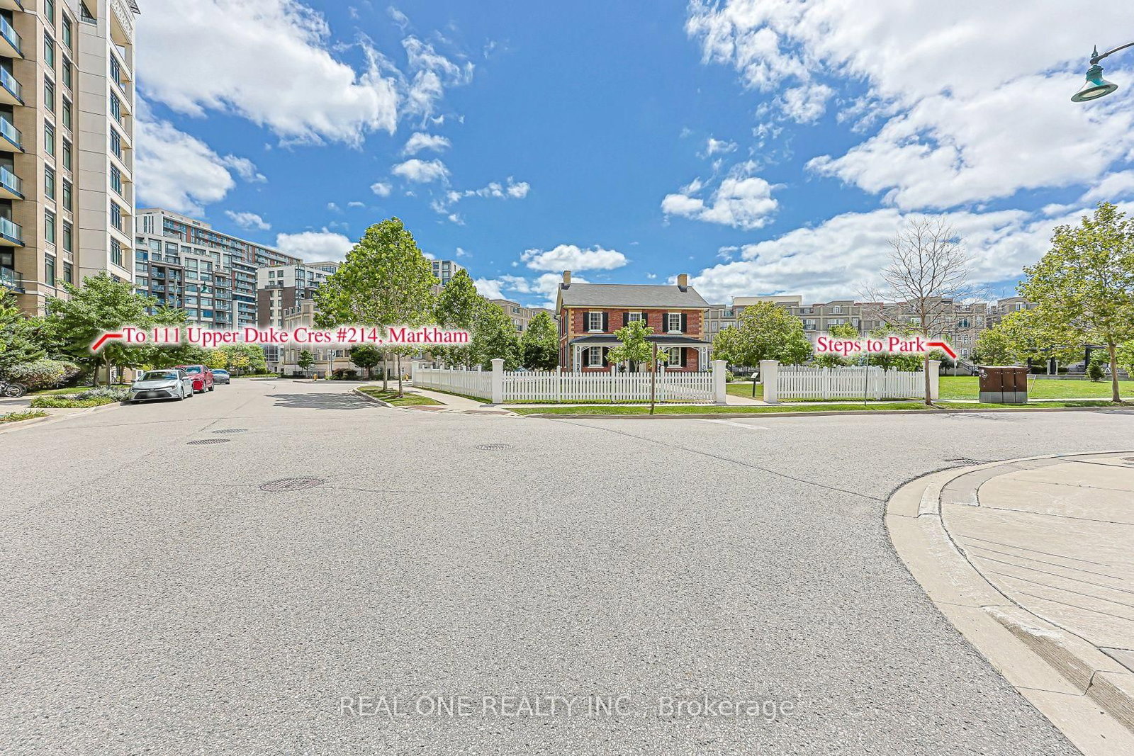 111 Upper Duke Crescent • #214 • Markham, ON photo 36