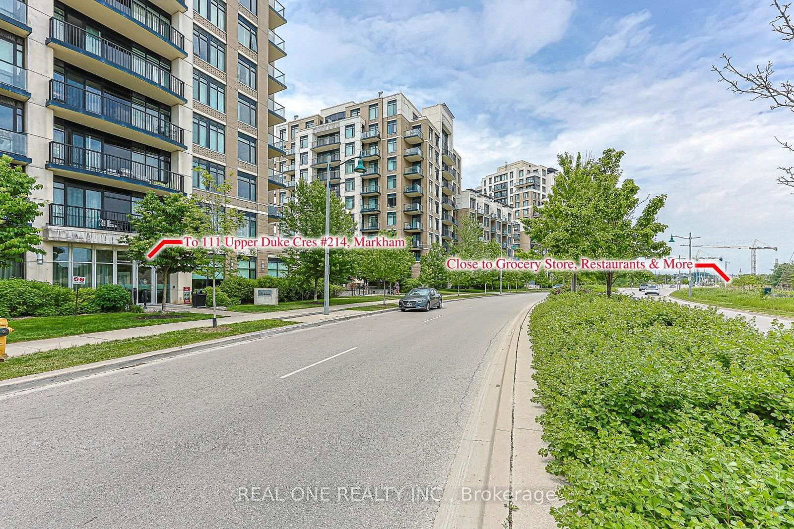 111 Upper Duke Crescent • #214 • Markham, ON photo 39